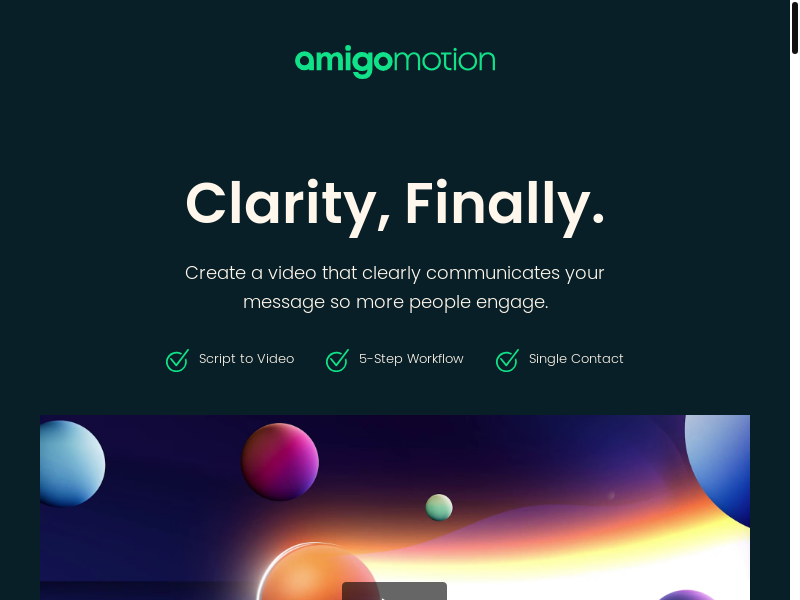 Amigo Motion