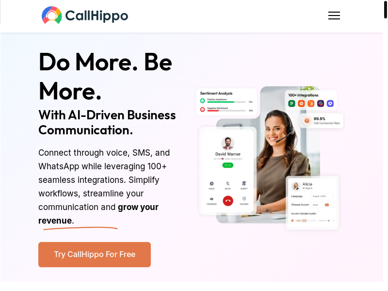 CallHippo