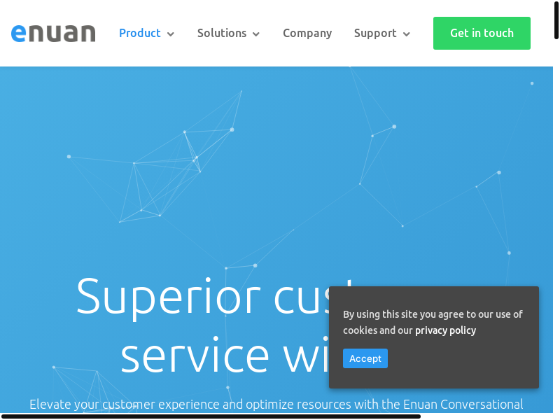 Enuan (Conversational Platform)