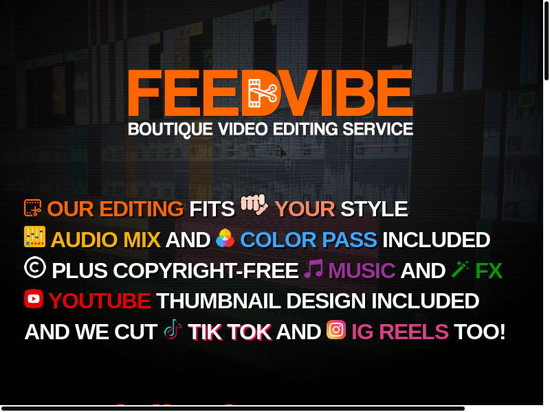 Feedvibe