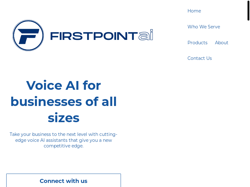 FirstPoint Connect