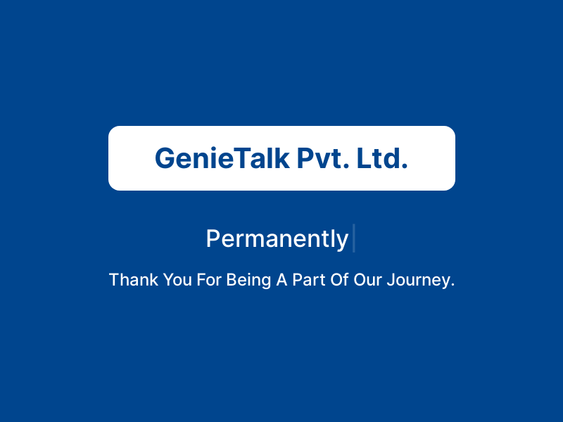 GenieTalk.ai