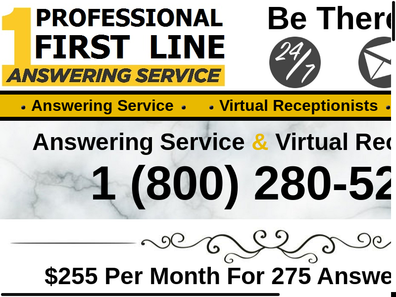 Expert Answering Service