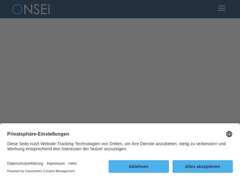 ONSEI GmbH