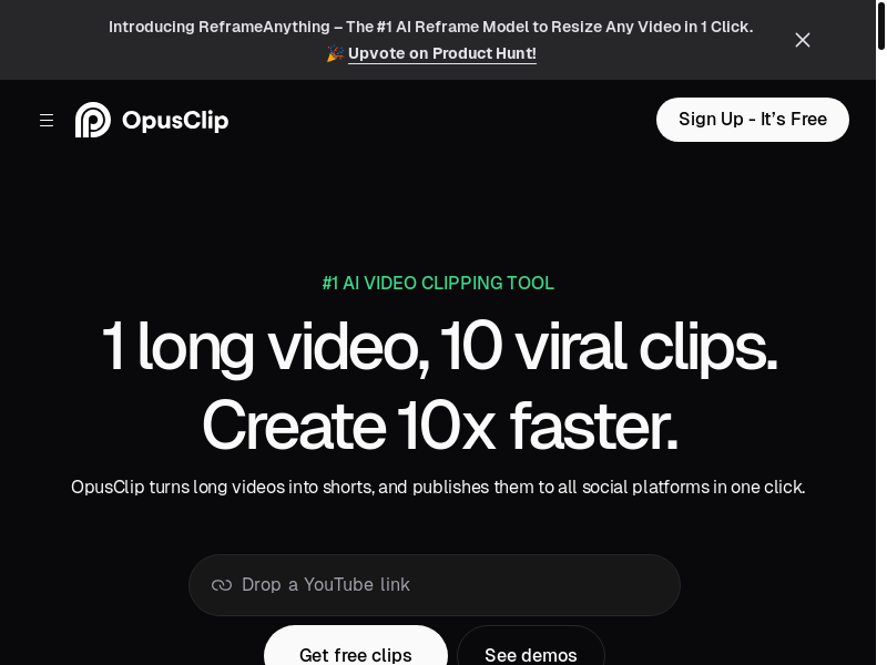 OpusClip