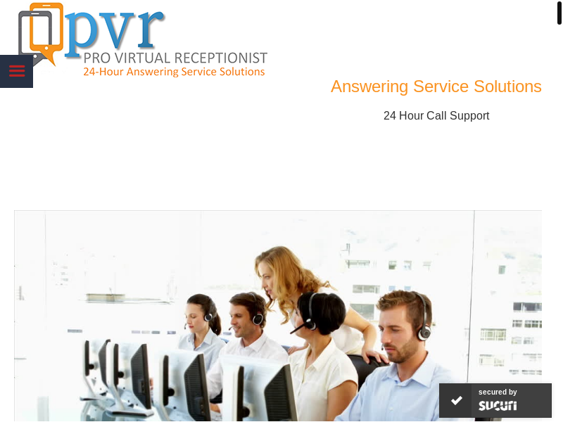 Pro Virtual Receptionist Service