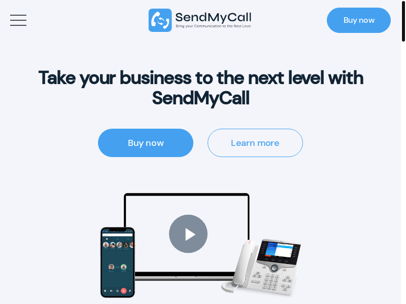 SendMyCall