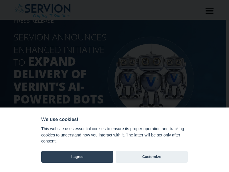 Servion Global Solutions