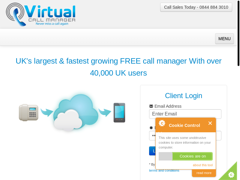 Virtual Call Manager