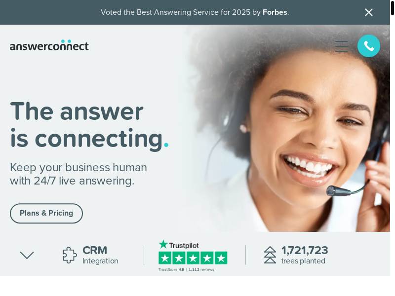 AnswerConnect