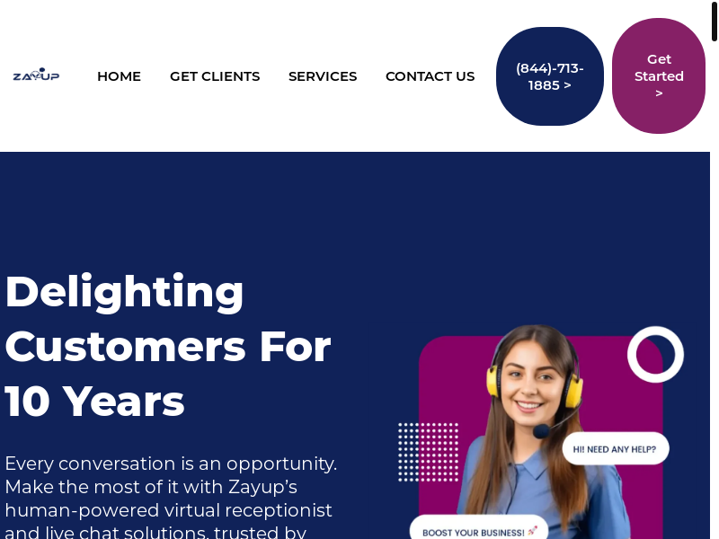 Zayup Global Communications